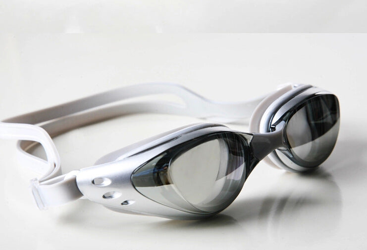 Hochauflösende Anti-Beschlag Schwimmbrille Brehn