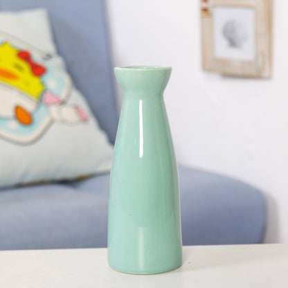 Moderne Minimalistische Keramik Blumen Vase Brehn