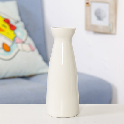 Moderne Minimalistische Keramik Blumen Vase Brehn