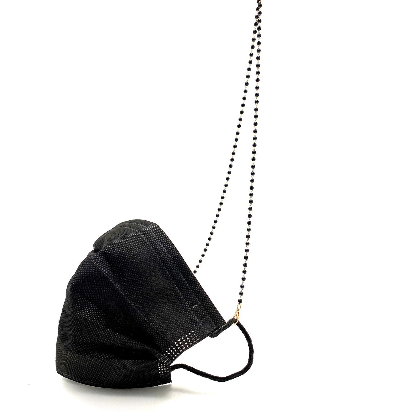 Elegante Perlen-Brillen-Kette Brehn