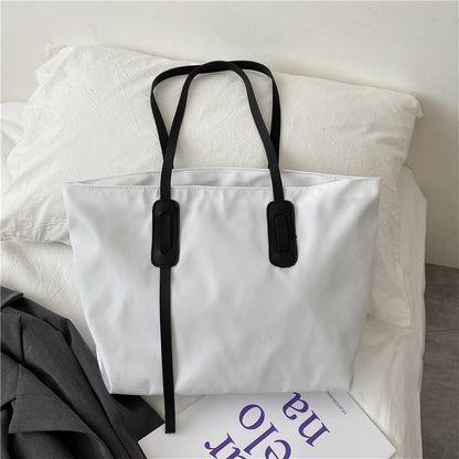 Charmantes Plüschbär Schlüsselanhänger Tote Bag