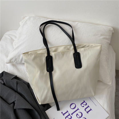 Charmantes Plüschbär Schlüsselanhänger Tote Bag