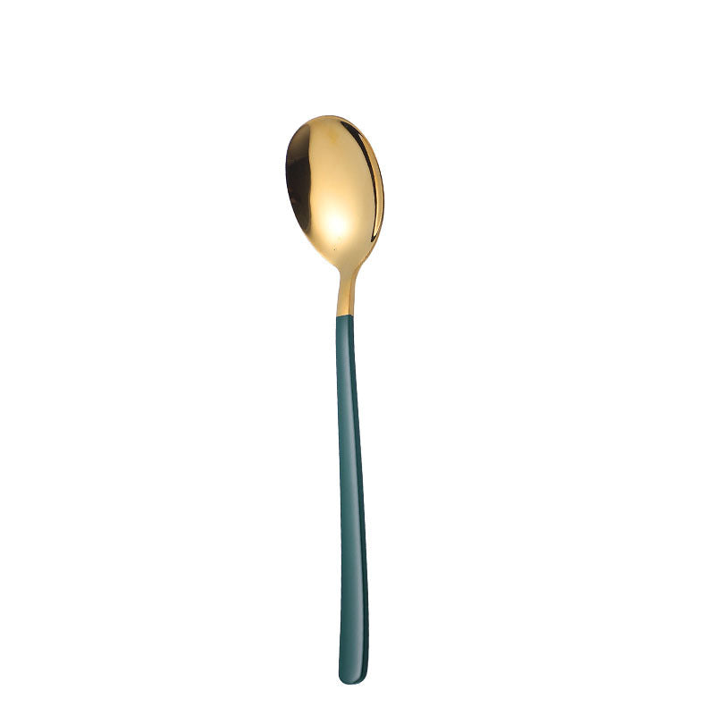 Eleganter und Funktionaler Salatlöffel Brehn