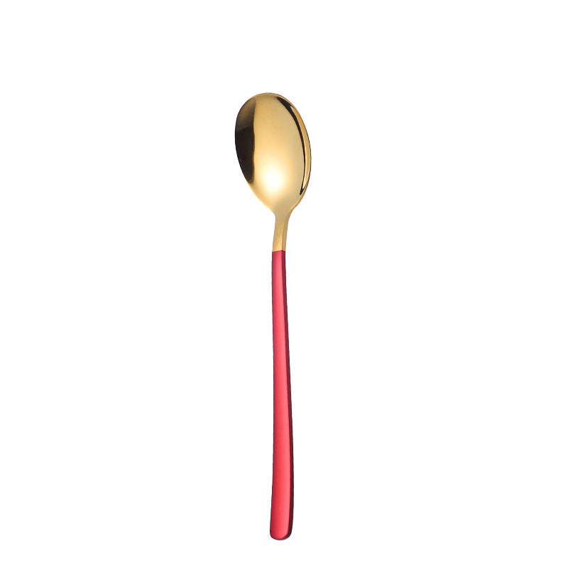 Eleganter und Funktionaler Salatlöffel Brehn