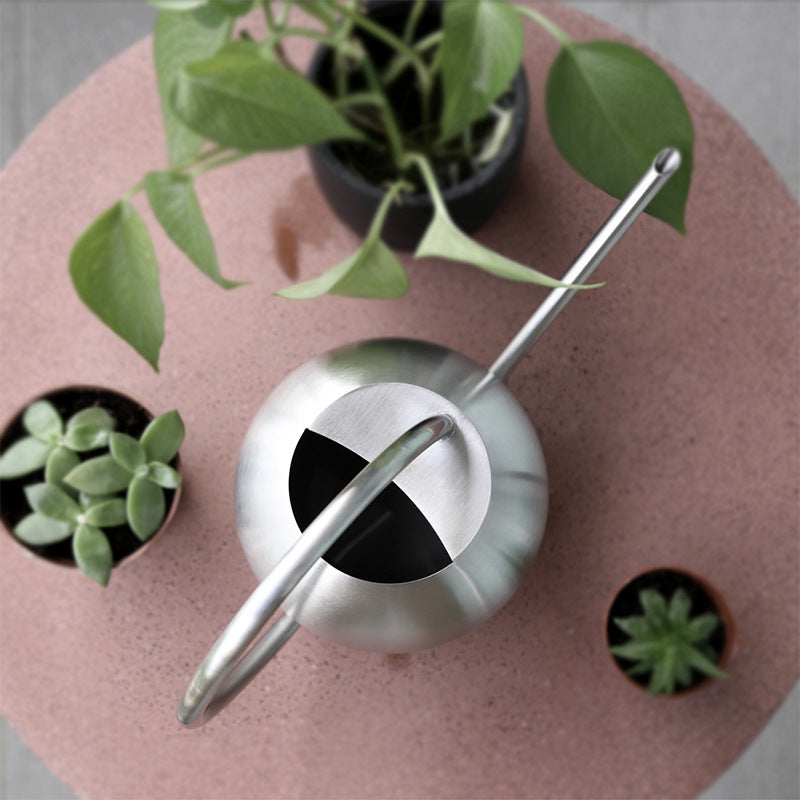 Stylische moderne Gießkanne