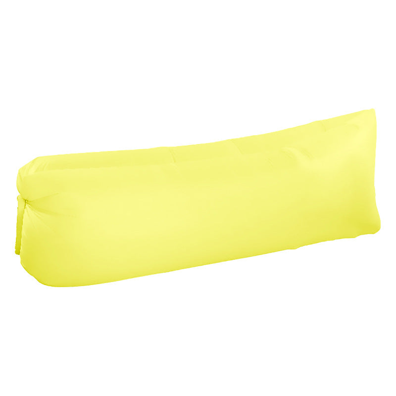 Luftige Und Bequeme Lounge-Inflatable-Bank Brehn