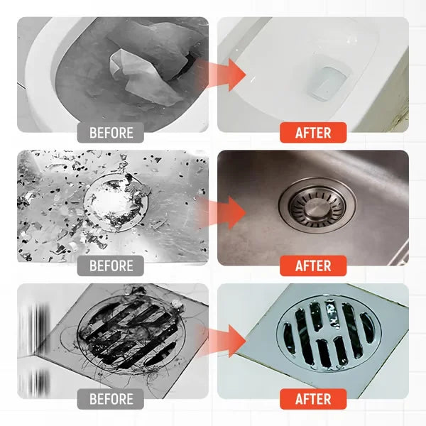 Brehn | QuickBlast Toilettenentstopfer