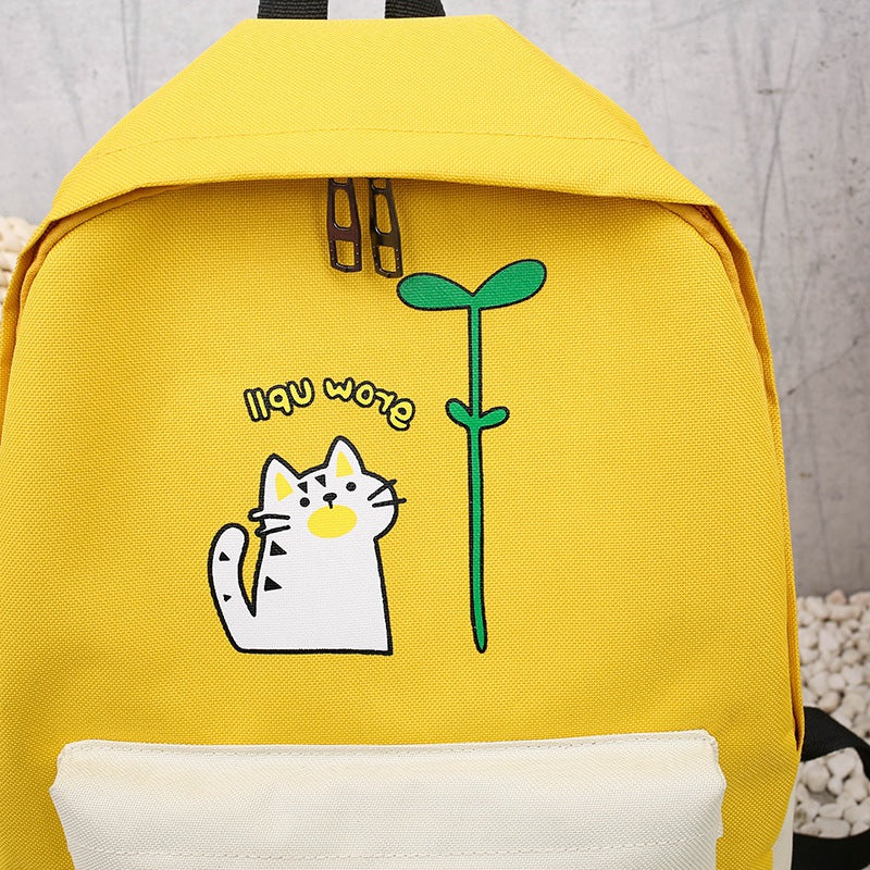4-In-1 Rucksack- und Taschen-Set Brehn