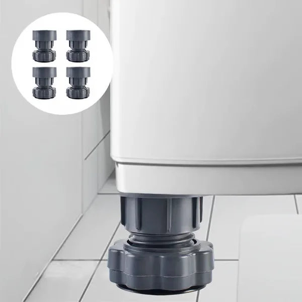 Brehn | Silent Washer Füße Pads