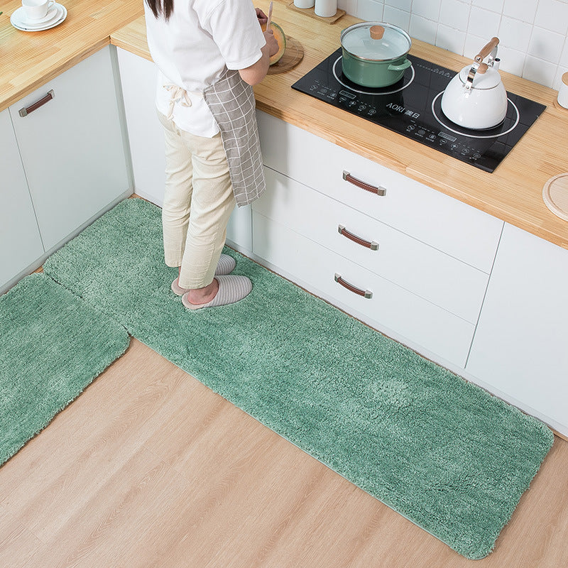 Plüsch Küchen Komfort Teppich Brehn
