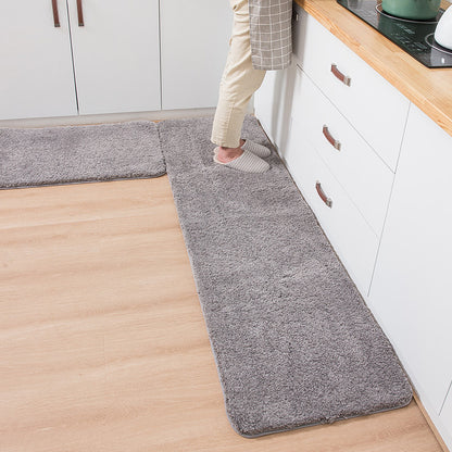 Plüsch Küchen Komfort Teppich Brehn
