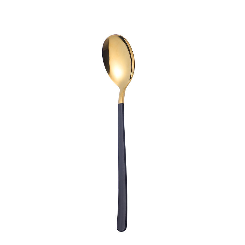 Eleganter und Funktionaler Salatlöffel Brehn