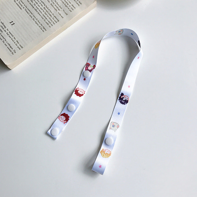 Bekleidungs-Accessoire Brehn
