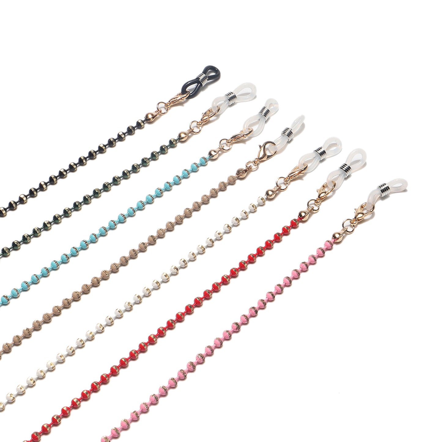 Perlen Brillenkettenhalter Brehn