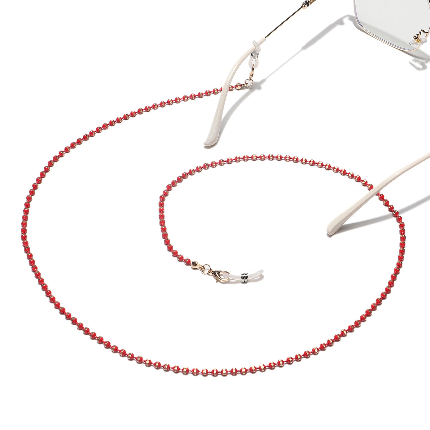 Perlen Brillenkettenhalter Brehn