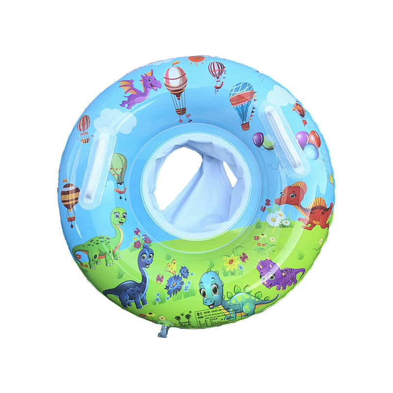 Unisex Schwimmring mit Dinosaurier-Motiv Brehn