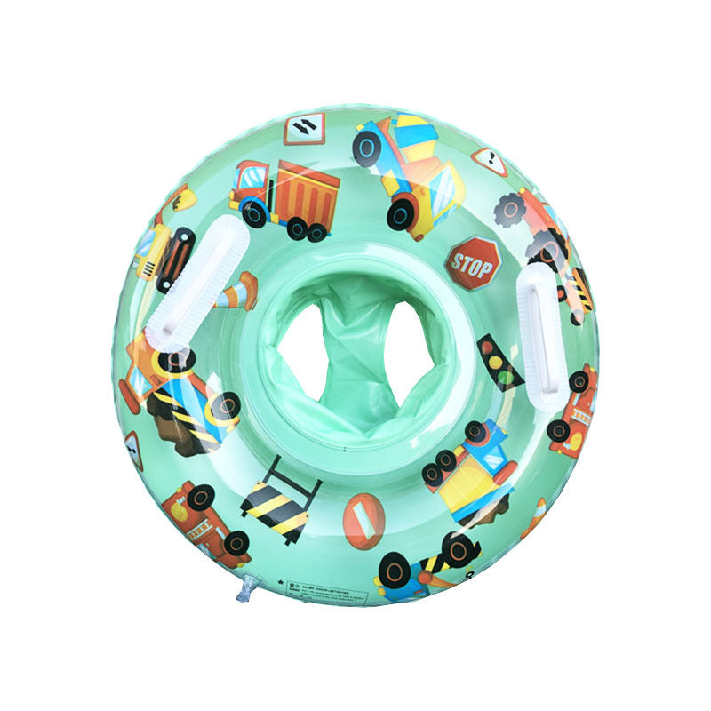 Unisex Schwimmring mit Dinosaurier-Motiv Brehn