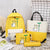 4-In-1 Rucksack- und Taschen-Set Brehn