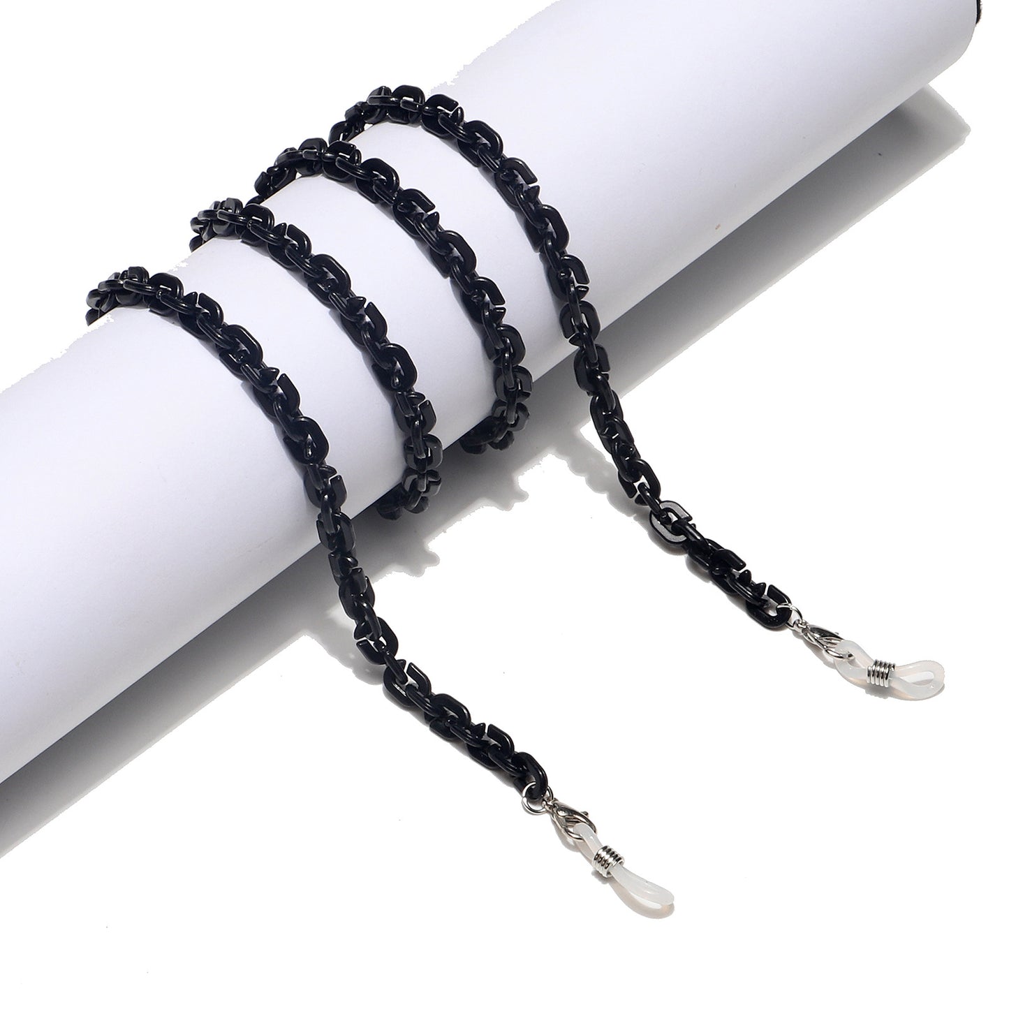 Chunky Harz Brillen Kette Brehn