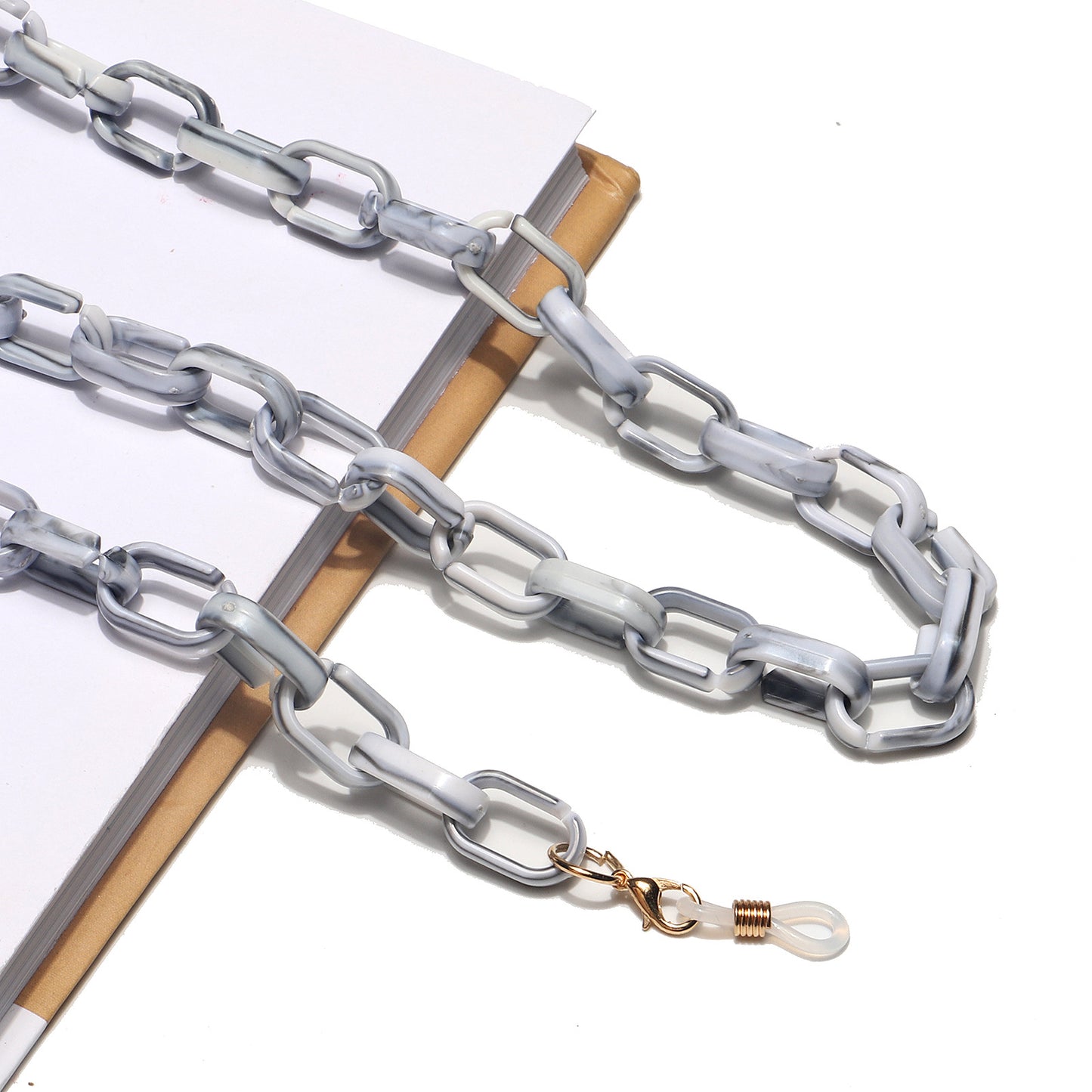 Oversized Link Brillen Kette Brehn