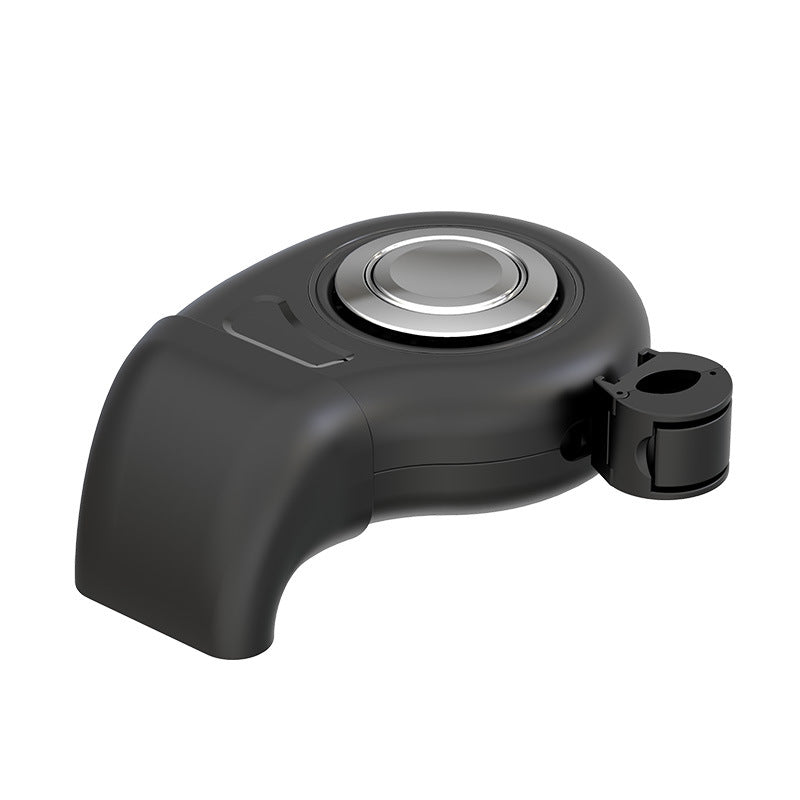 Unisex Auto-Schwenk-Ventilator mit flexibler Halterung Brehn
