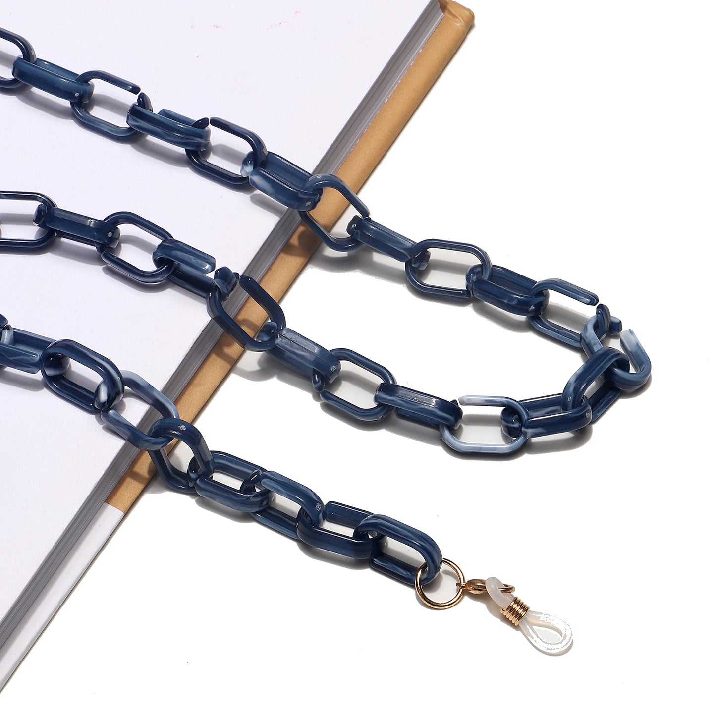 Oversized Link Brillen Kette Brehn