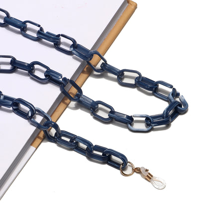Oversized Link Brillen Kette Brehn