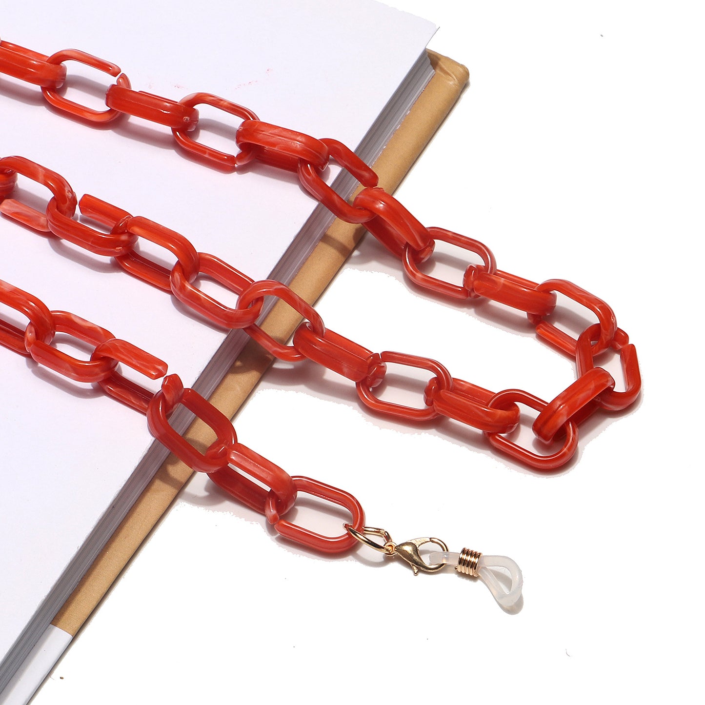 Oversized Link Brillen Kette Brehn