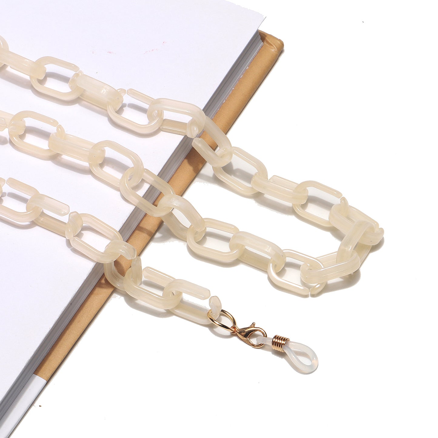 Oversized Link Brillen Kette Brehn
