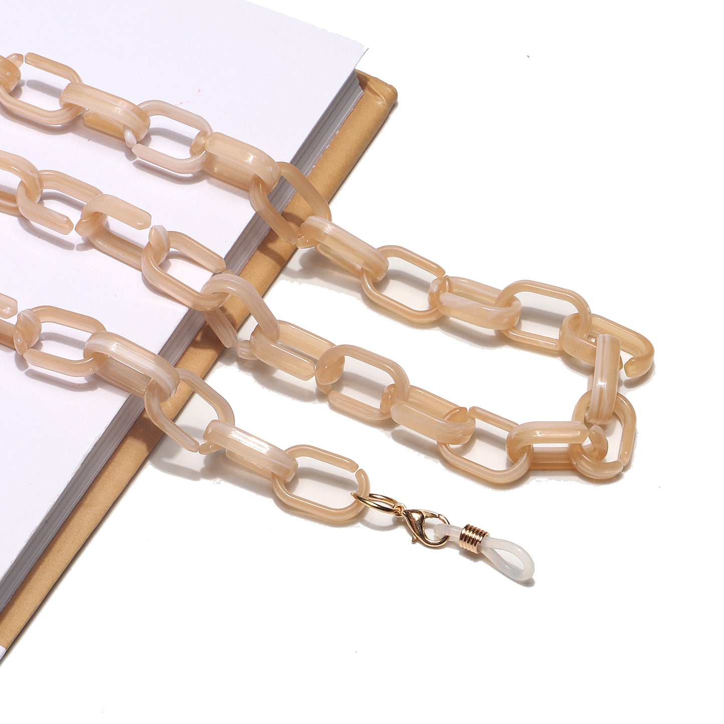Oversized Link Brillen Kette Brehn