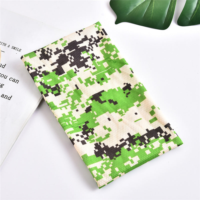 Damen taktische Camouflage Geldbörse Brehn