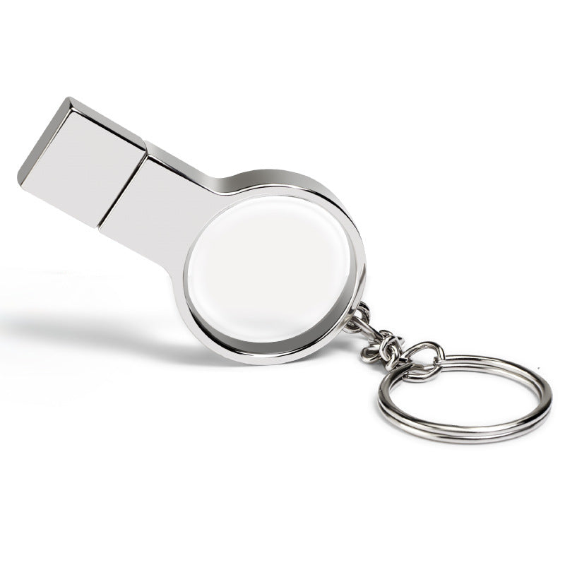 Sleek USB Flash Drive Schlüsselanhänger Brehn