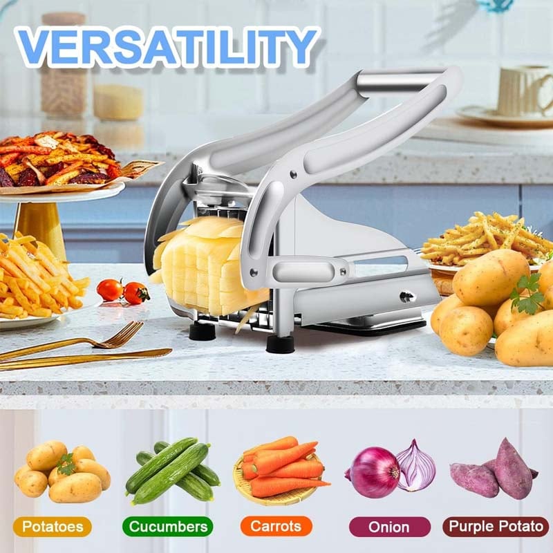 Brehn | Holzgriff Kartoffelchips Schneider