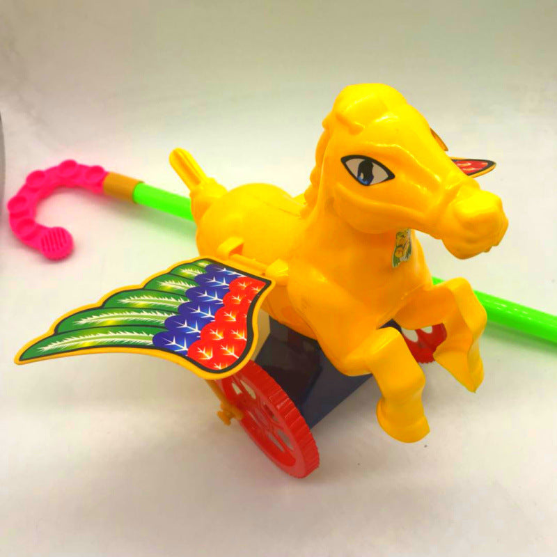 Unisex Spielzeug Vogel mit klappbaren Flügeln Brehn