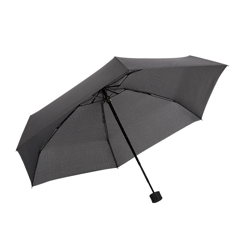 Unisex Faltbarer Regenschirm von Brehn