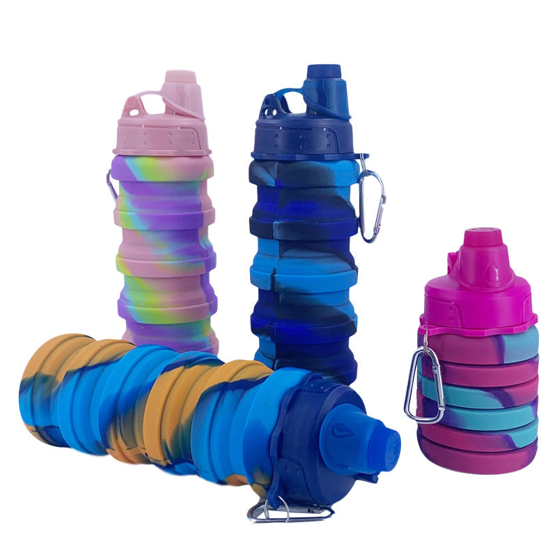 Damen Faltbare Wasserflasche Brehn