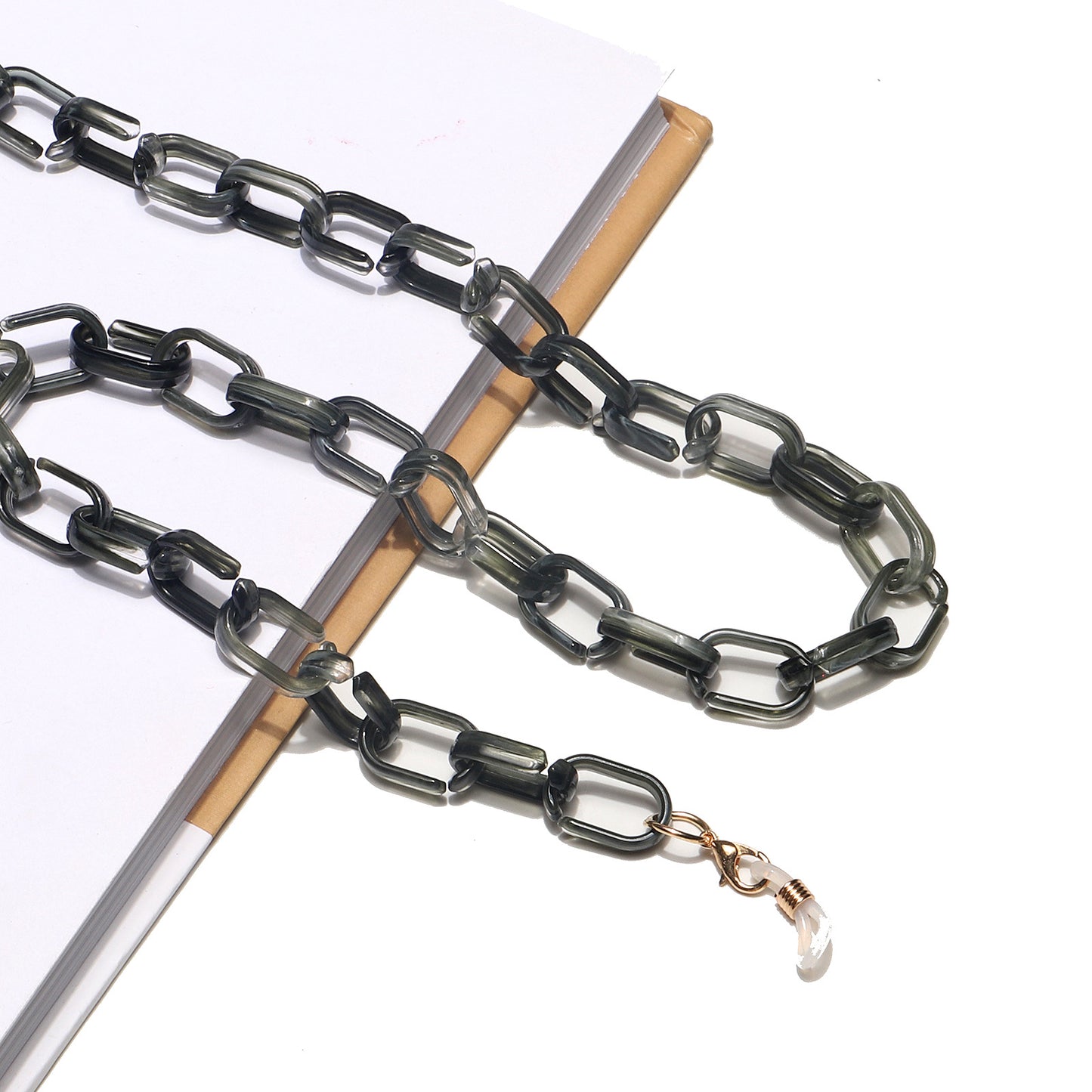 Oversized Link Brillen Kette Brehn