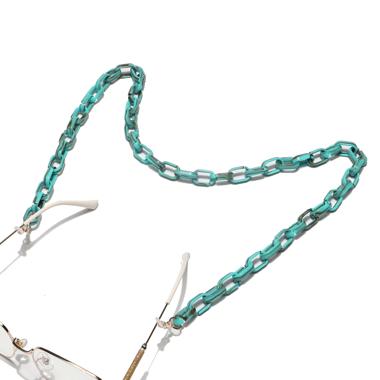 Oversized Link Brillen Kette Brehn