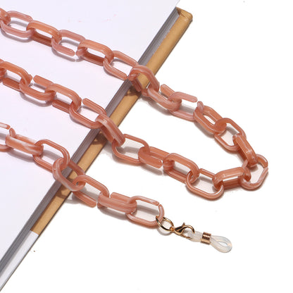 Oversized Link Brillen Kette Brehn