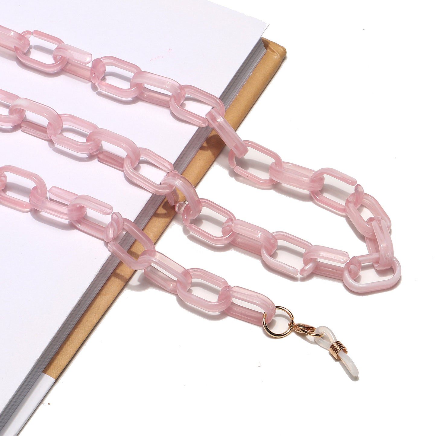 Oversized Link Brillen Kette Brehn