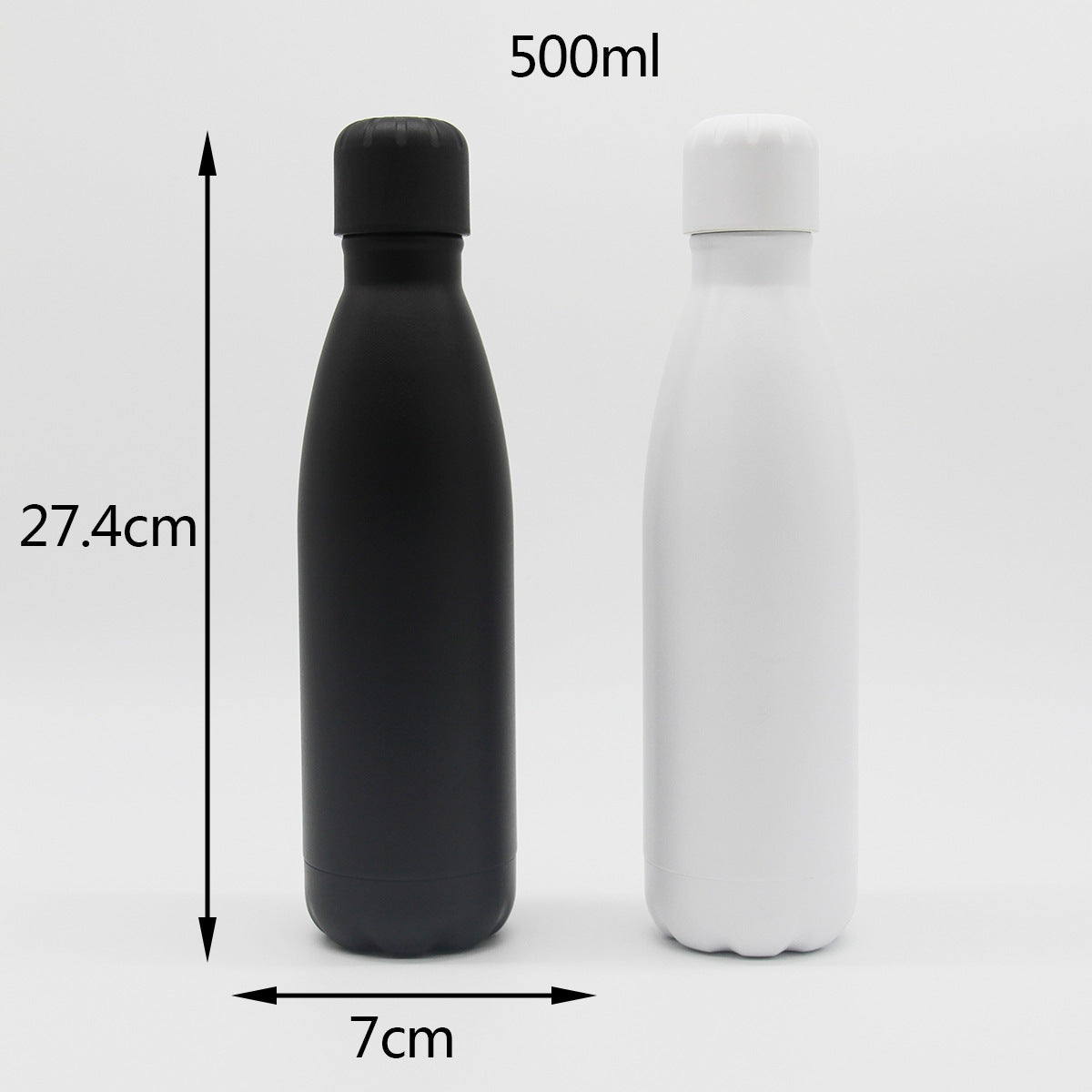 Damen Isolierte Thermosflasche Brehn