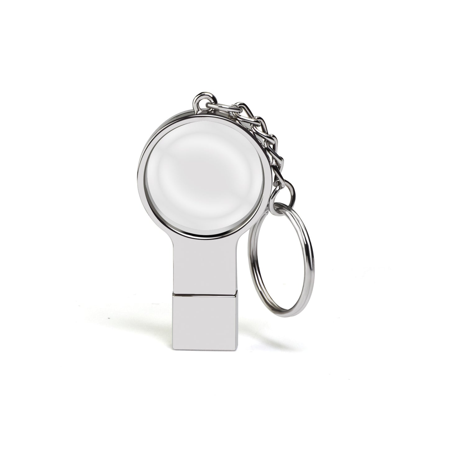Sleek USB Flash Drive Schlüsselanhänger Brehn