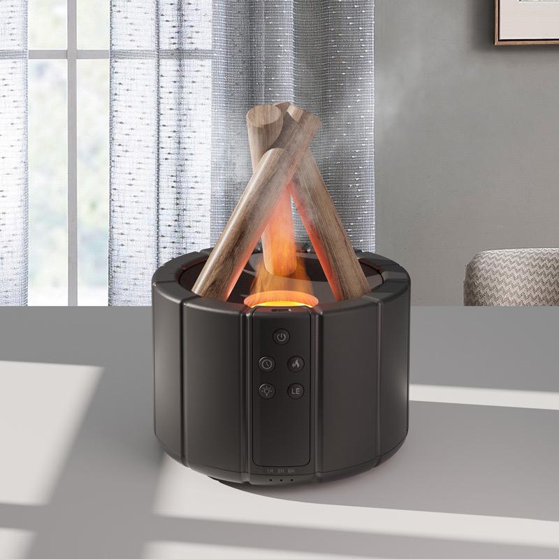 Campfire Luftbefeuchter Lampe | Brehn