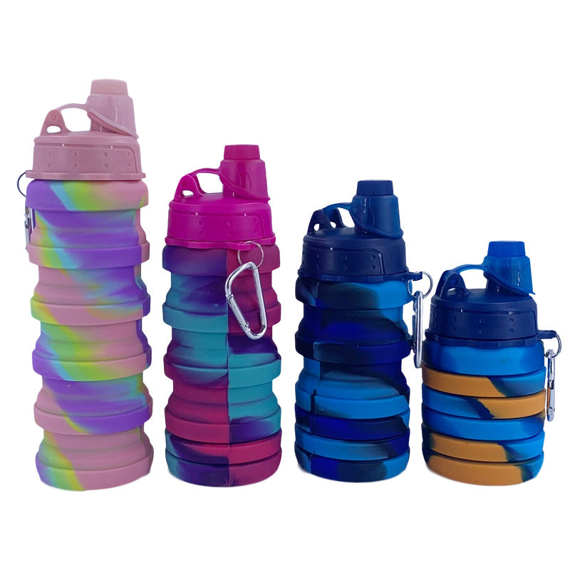 Damen Faltbare Wasserflasche Brehn