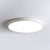 LED-Deckenleuchte im skandinavischen Design