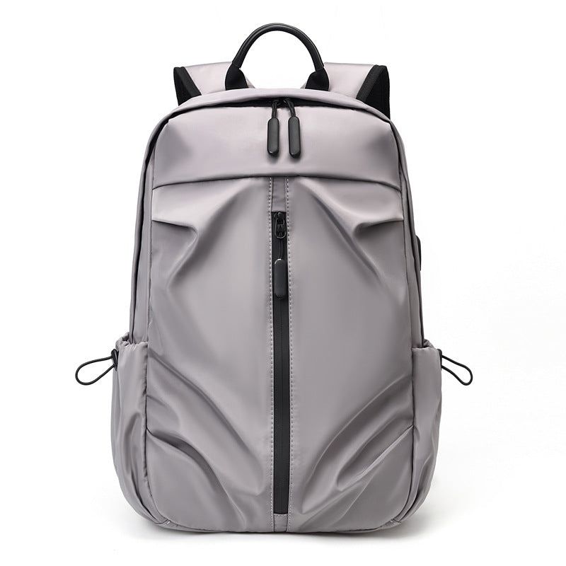 Schlanker Multi-Fach Rucksack Brehn