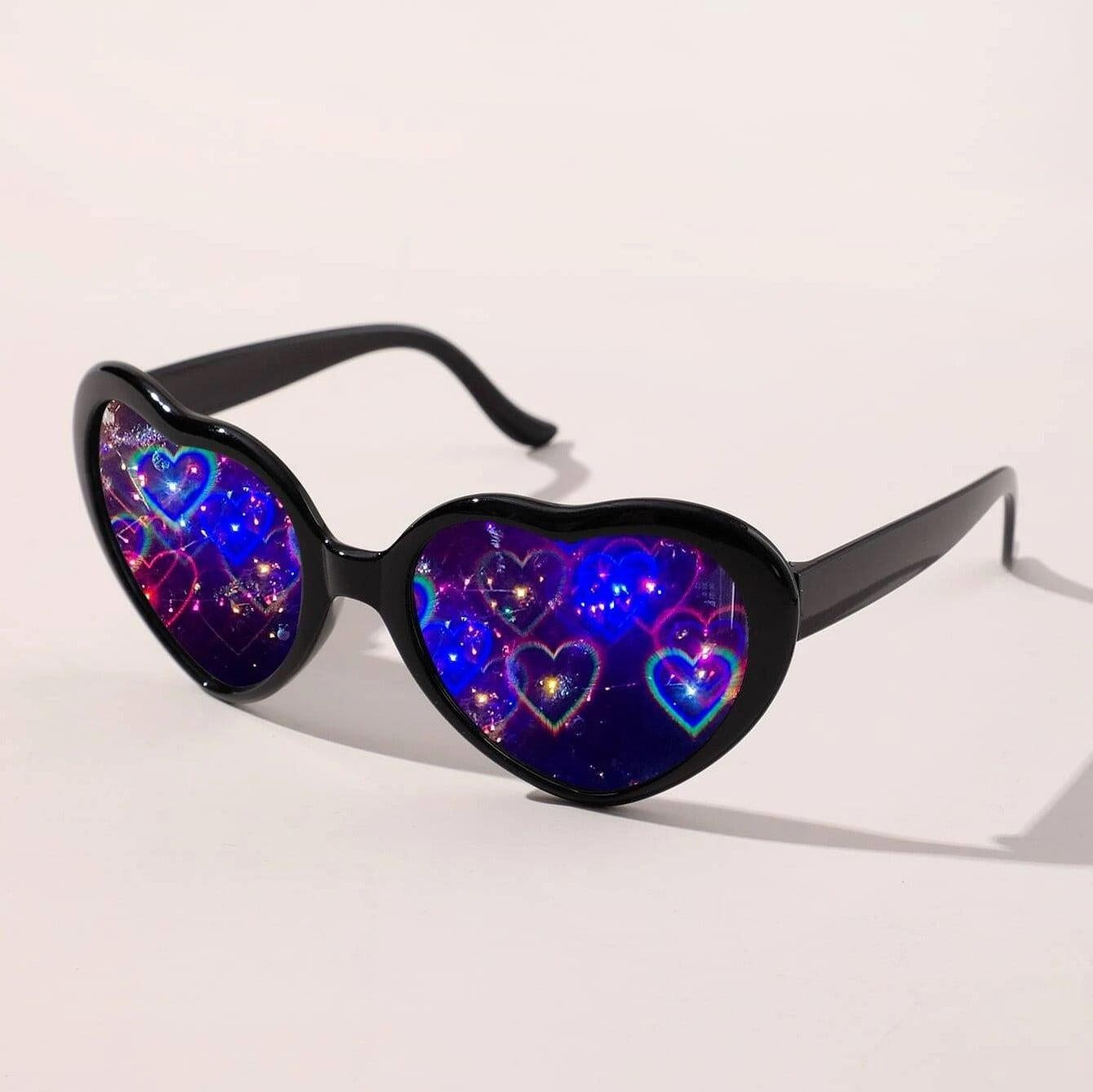 Herz Effekt Brille | Brehn