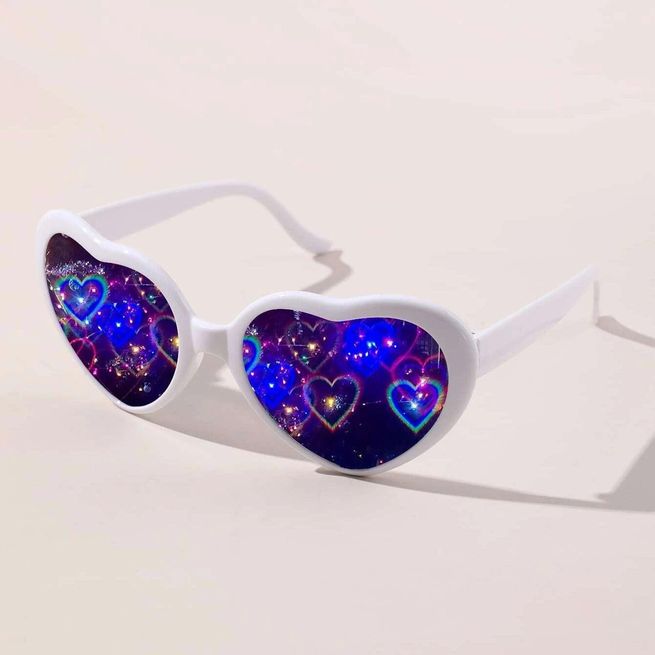 Herz Effekt Brille | Brehn
