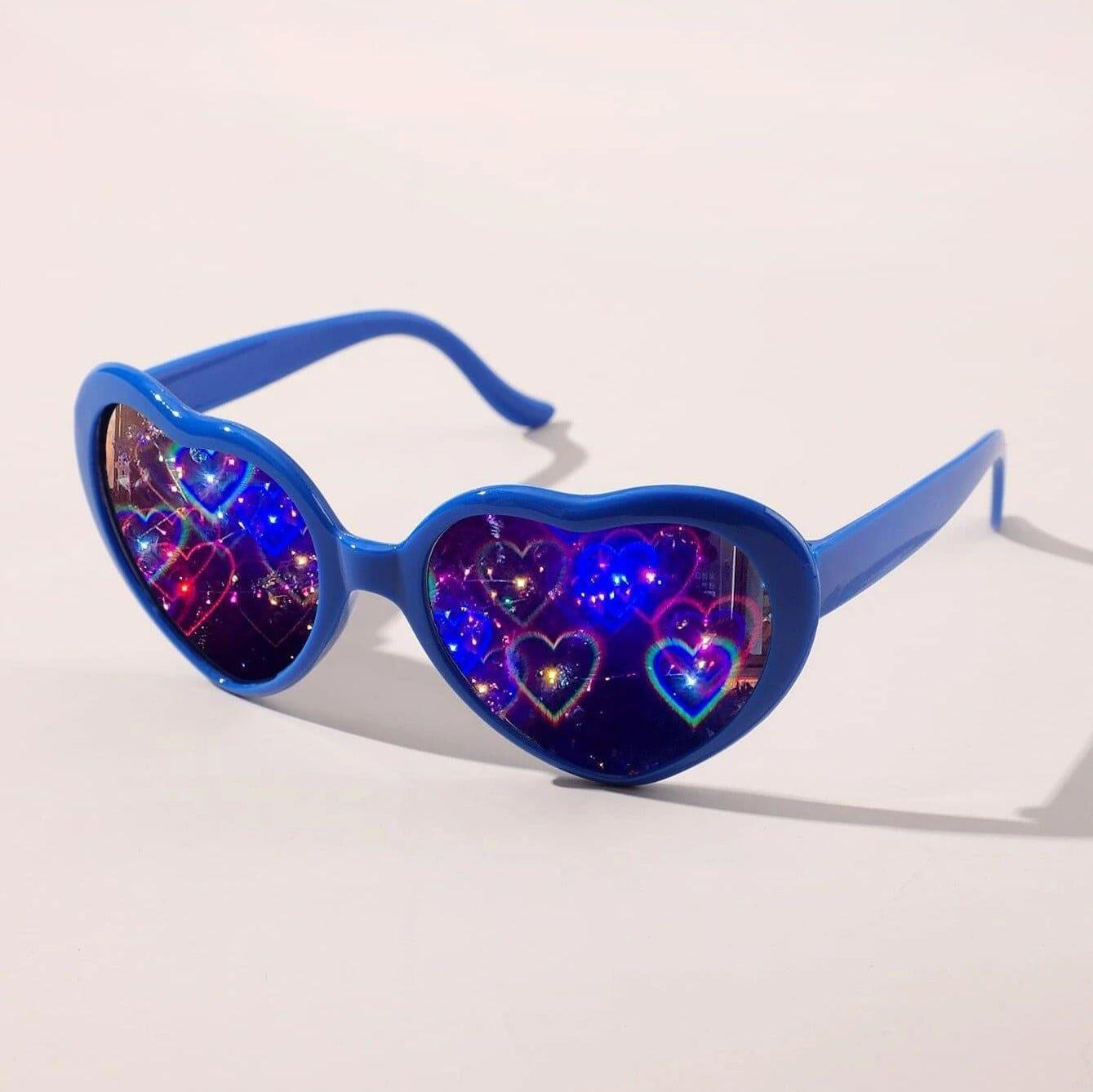 Herz Effekt Brille | Brehn