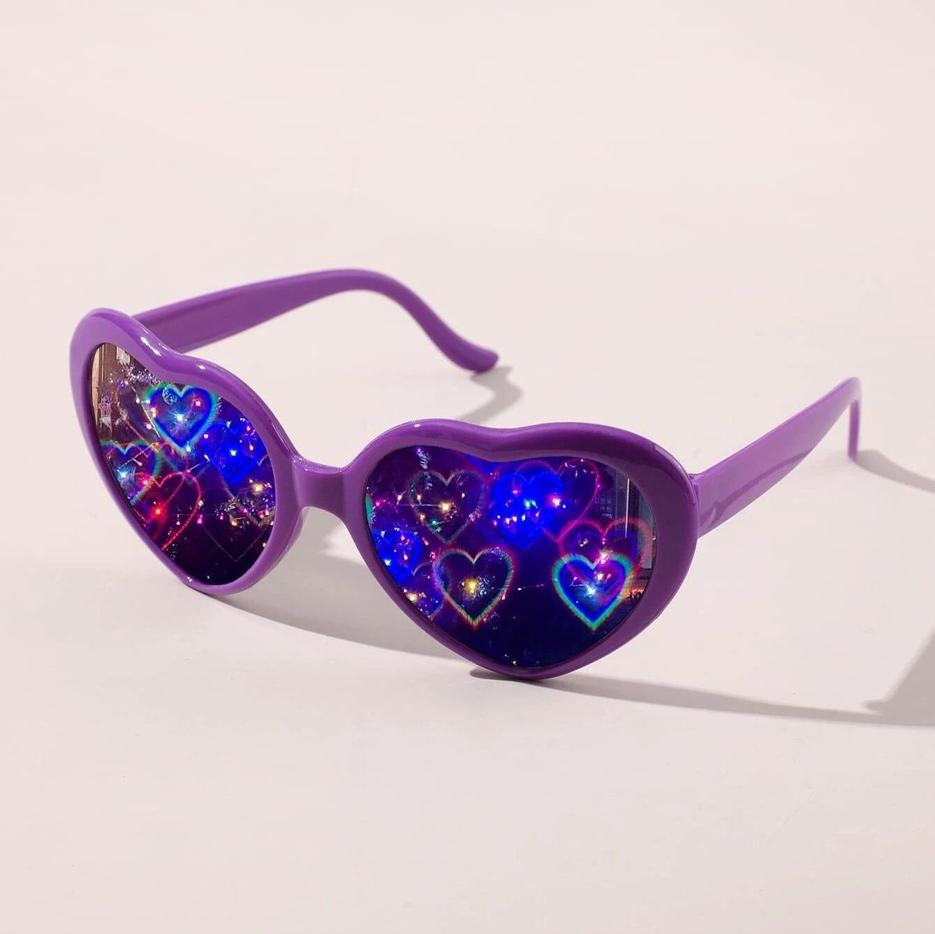 Herz Effekt Brille | Brehn